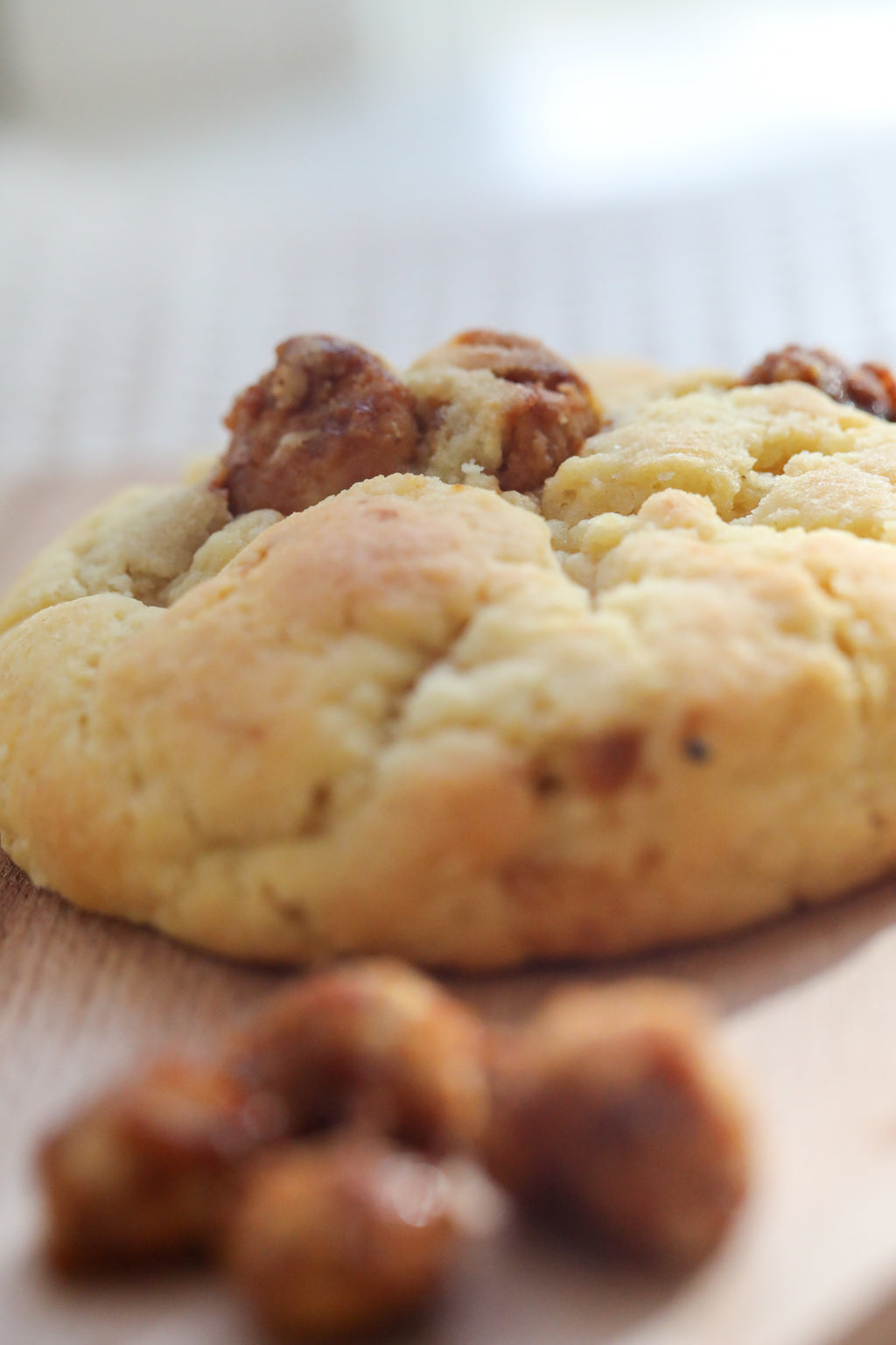 Caramélia - Noix de macadamia caramélisées