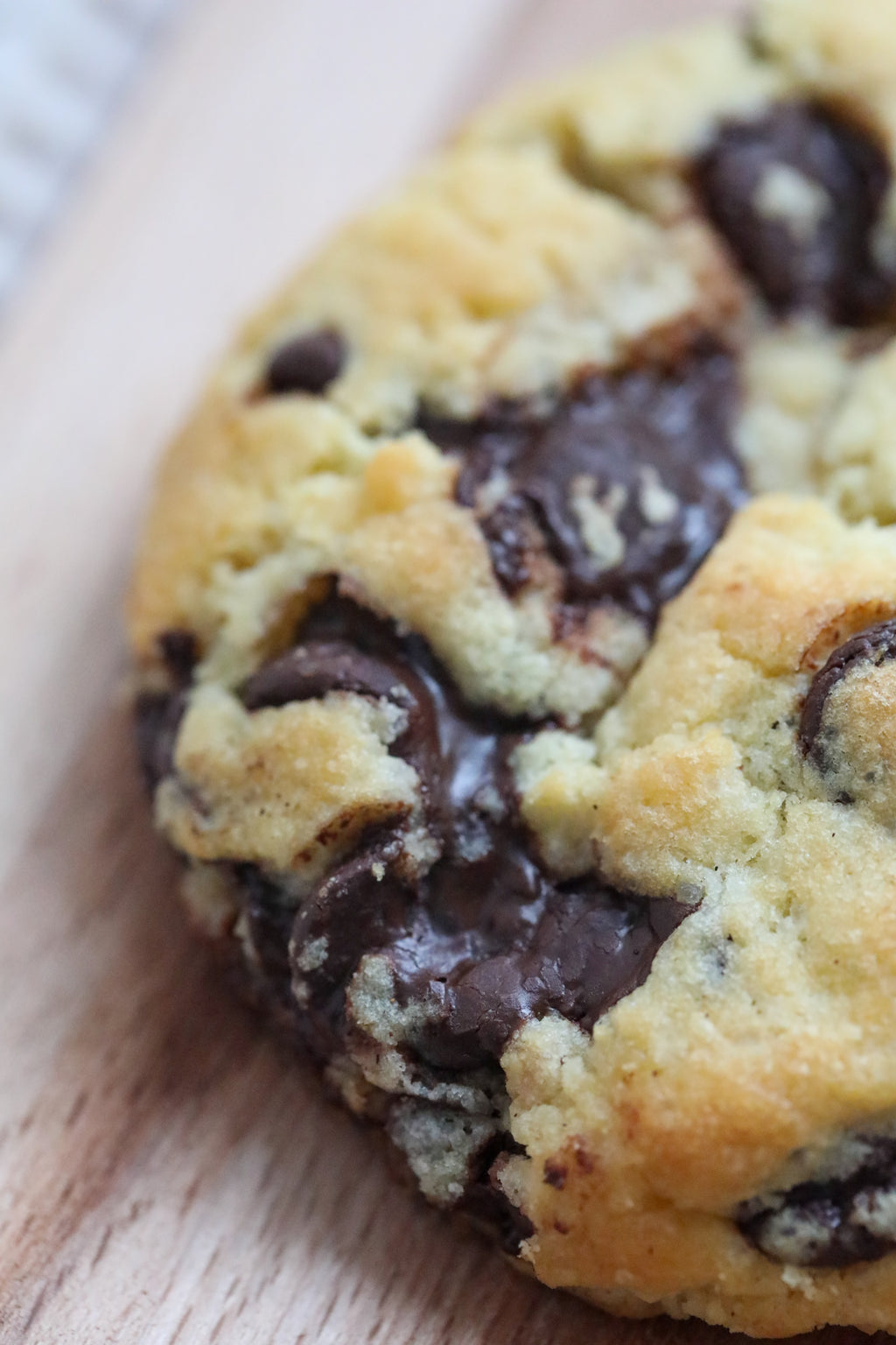 Coeur de pépites - Chocolat noir et fleur de sel