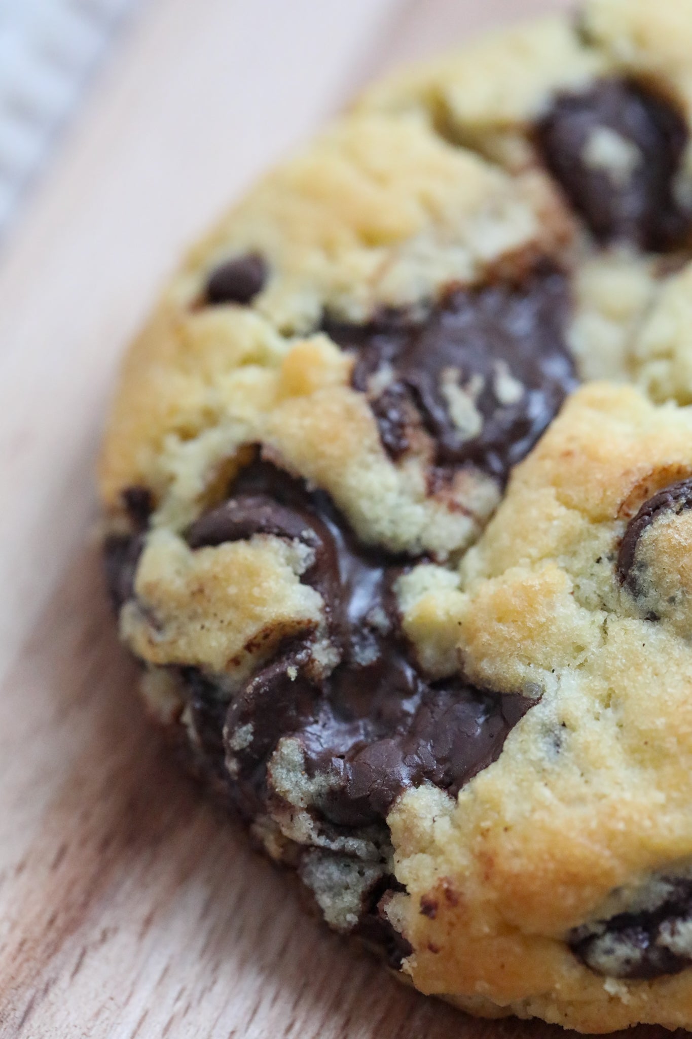 Coeur de pépites - Chocolat noir et fleur de sel