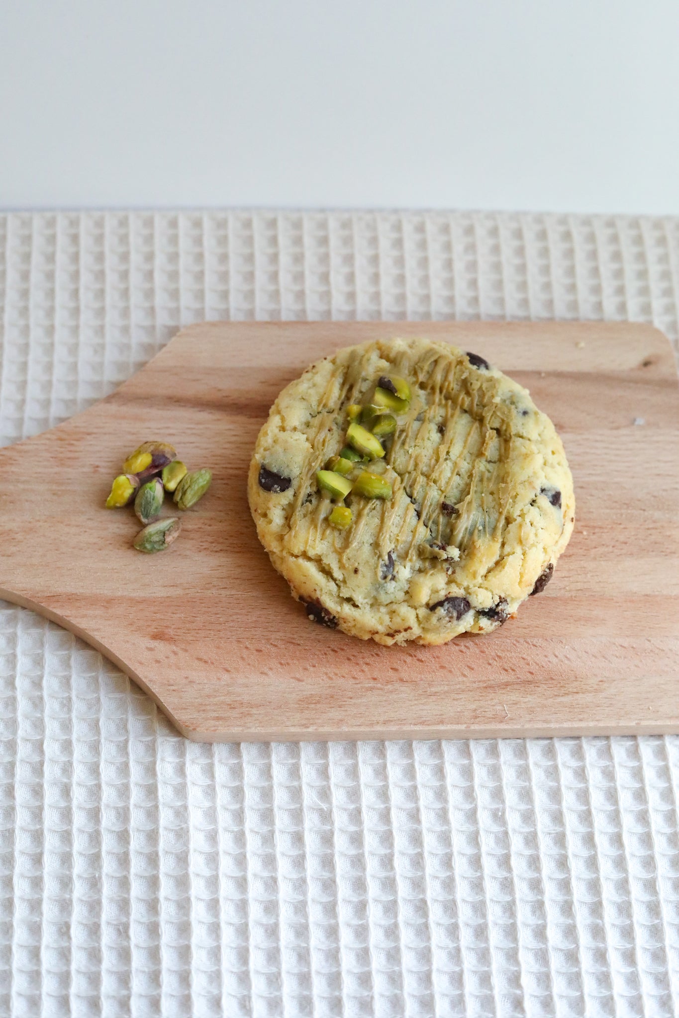 Pistachio Prestige - Chocolat noir et Crème de Pistache