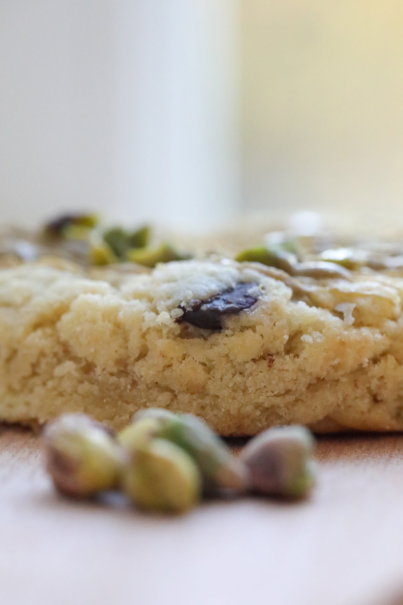 Pistachio Prestige - Chocolat noir et Crème de Pistache