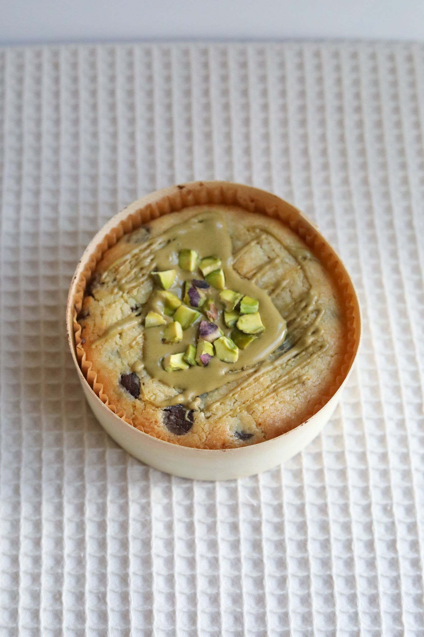 HOT COOKIE - PISTACHIO PRESTIGE