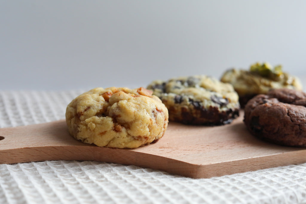 Les minis cookies