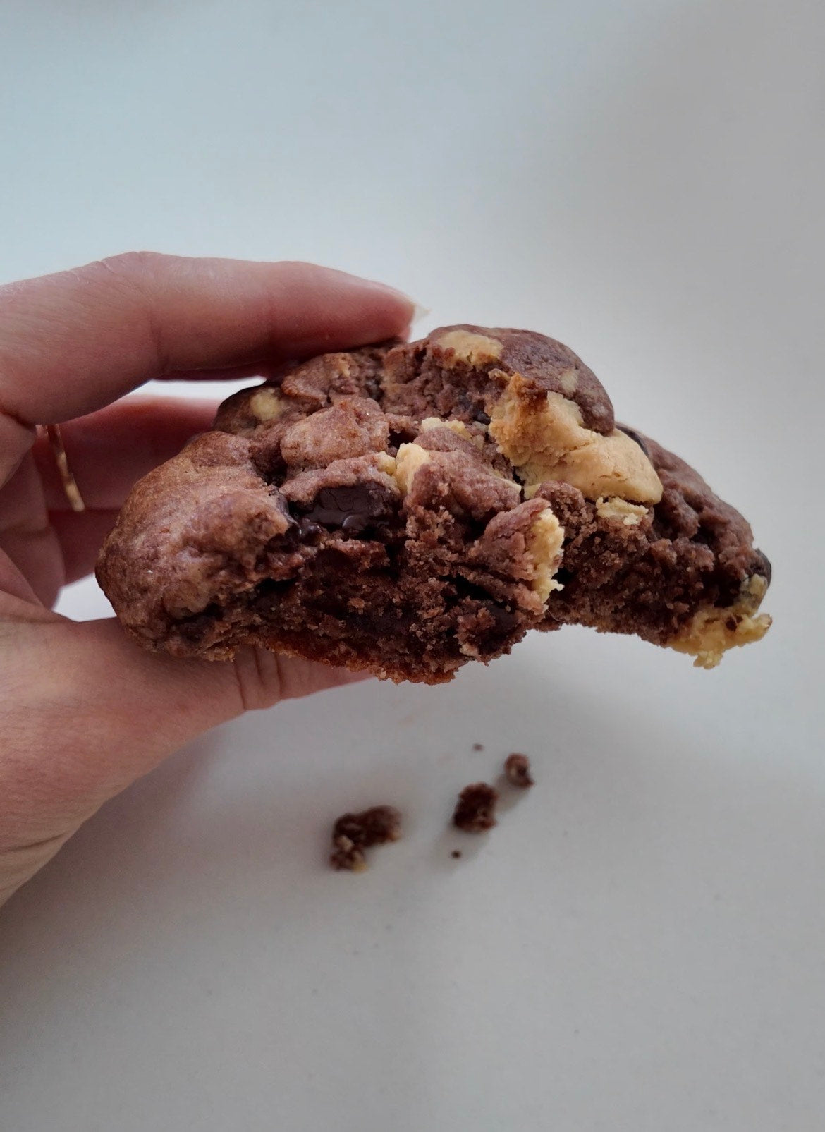 Intense Peanut Choco - Chocolat noir et beurre de cacahuète